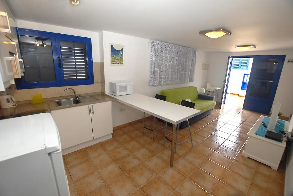 Casita Al Mar Villa Punta Mujeres Spain
